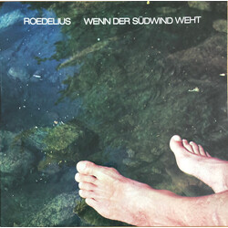 Hans-Joachim Roedelius Wenn Der Südwind Weht