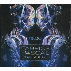 Fabrice Pascal Quagliotti Undo