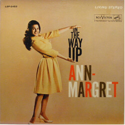 Ann Margret On The Way Up