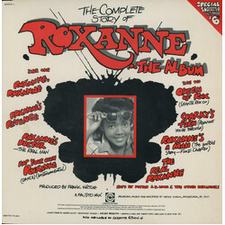 Doctor J.R. Kool / The Other Roxannes The Complete Story Of Roxanne...The Album