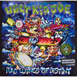 Ugly Kid Joe Rad Wings Of Destiny