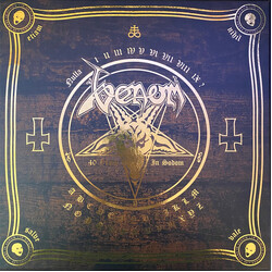 Venom (8) In Nomine Satanas
