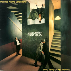 Manfred Mann's Earth Band Angel Station