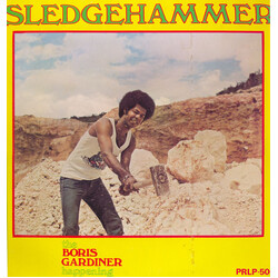 The Boris Gardiner Happening Sledgehammer
