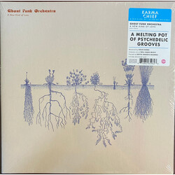 Ghost Funk Orchestra A New Kind Of Love