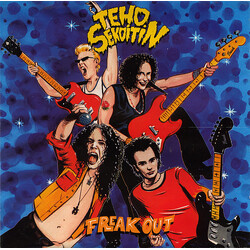 Tehosekoitin Freak Out