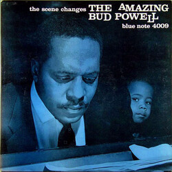Bud Powell The Scene Changes, Vol. 5