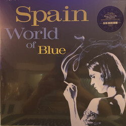 Spain World Of Blue