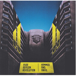 Pure Reason Revolution Hammer And Anvil