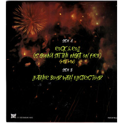 Pretty Boy Floyd Rock & Roll (Is Gonna Set The Night On Fire)