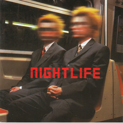 Pet Shop Boys Nightlife