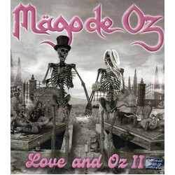 Mägo De Oz Love And Oz II Multi Vinyl LP/CD