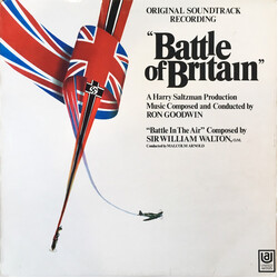 Ron Goodwin / Sir William Walton Battle Of Britain (Original Soundtrack Recording)