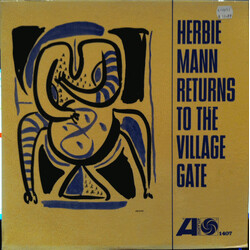 Herbie Mann Herbie Mann Returns To The Village Gate