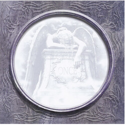 Nightwish Once (Clear/Blue Splatter) (I) Vinyl LP