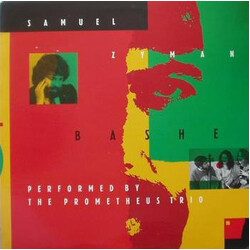 Samuel Zyman / The Prometheus Trio Bashe