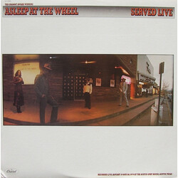 Asleep At The Wheel Served Live