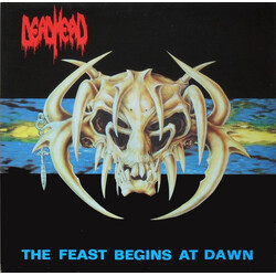 Dead Head The Feast Begins At Dawn