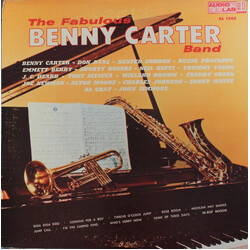 Benny Carter And His Orchestra The Fabulous Benny Carter Band