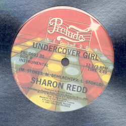 Sharon Redd Undercover Girl VINYL
