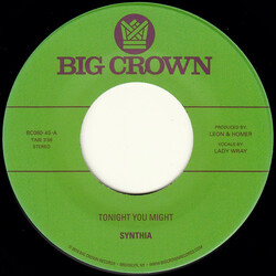 Synthia (6) Tonight You Might