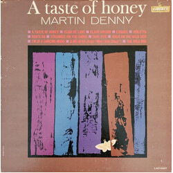 Martin Denny A Taste Of Honey