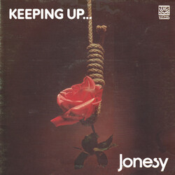 Jonesy (2) Keeping Up... VINYL LP