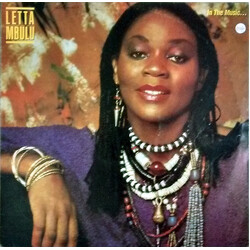 Letta Mbulu In The Music The Village Never Ends