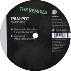 Pan-Pot Confronted (The Remixes)