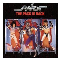 Raven (6) The Pack Is Back