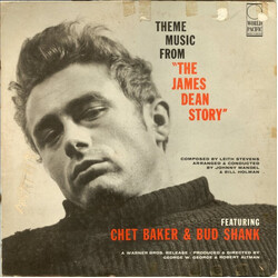 Chet Baker / Bud Shank Theme Music From "The James Dean Story"