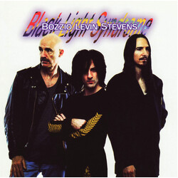 Bozzio Levin Stevens Black Light Syndrome
