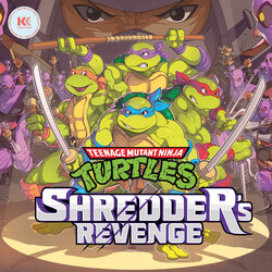 Tee Lopes Teenage Mutant Ninja Turtles: Shredder's Revenge (Original Game Soundtrack)