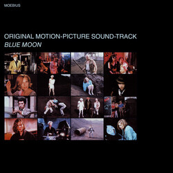Dieter Moebius Blue Moon (Original Motion-Picture Sound-Track)