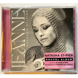 Natasha St-Pier Jeanne Vinyl LP