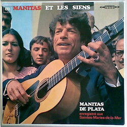 Manitas De Plata Manitas Et Les Siens (Enregistré Aux Saintes-Maries-de-la-Mer)