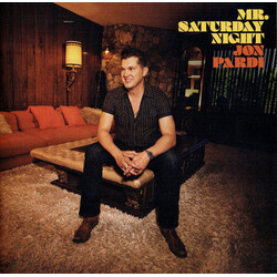 Jon Pardi Mr. Saturday Night