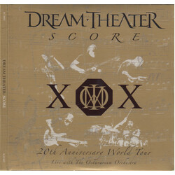 Dream Theater Score (20th Anniversary World Tour)