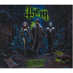 Them (4) Fear City