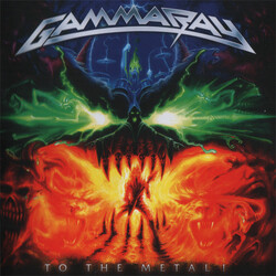 Gamma Ray To The Metal!