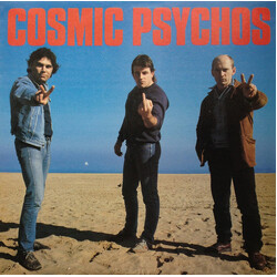 Cosmic Psychos Cosmic Psychos