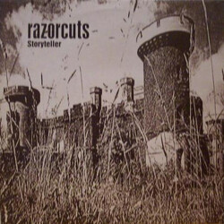 Razorcuts Storyteller Vinyl 2 LP