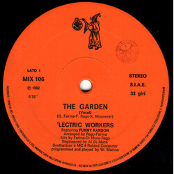 'Lectric Workers / Funny Randon The Garden
