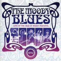 The Moody Blues Live At The Isle Of Wight Festival