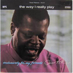 Oscar Peterson The Way I Really Play