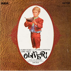 Lionel Bart Oliver! - Original Soundtrack Recording