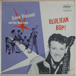 Gene Vincent & His Blue Caps Bluejean Bop!