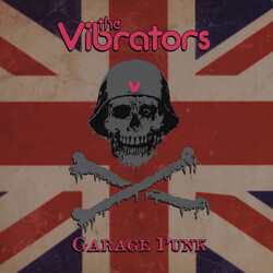 The Vibrators Garage Punk
