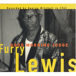 Furry Lewis Good Morning Judge