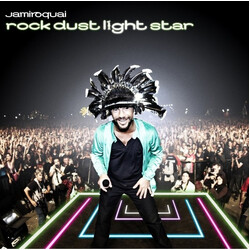 Jamiroquai Rock Dust Light Star